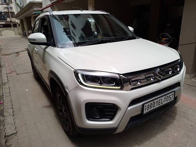 Used Maruti Suzuki Vitara Brezza [2020-2022] ZXi in Patna