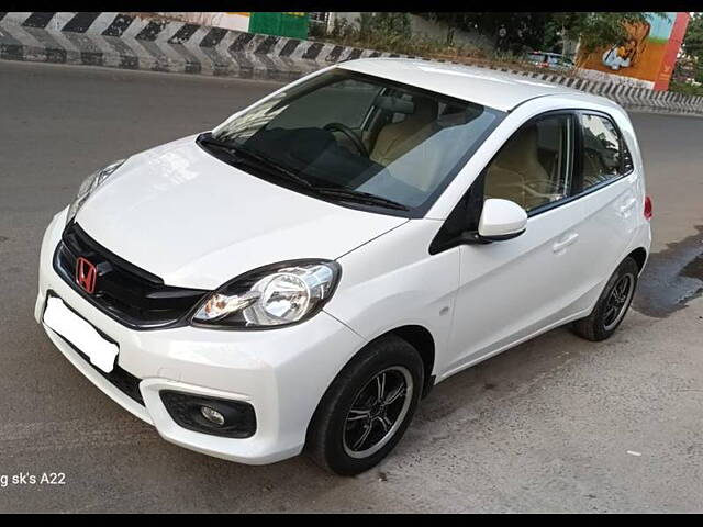 Used Honda Brio S MT in Chennai