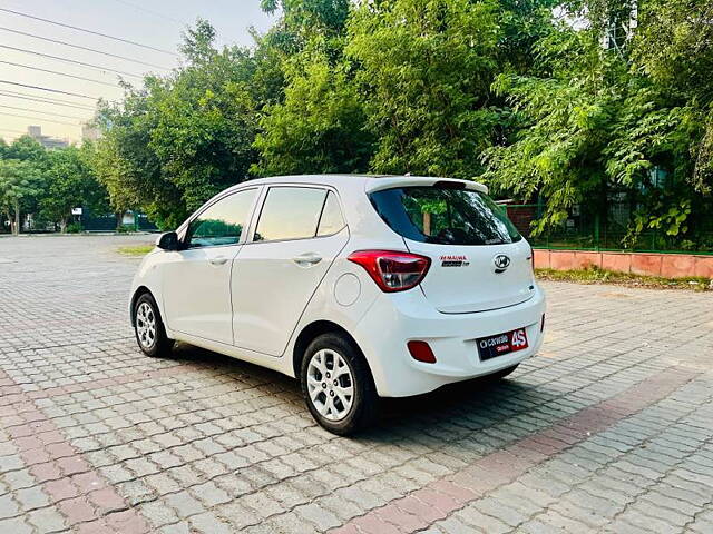 Used Hyundai Grand i10 [2013-2017] Magna 1.2 Kappa VTVT [2013-2016] in Delhi