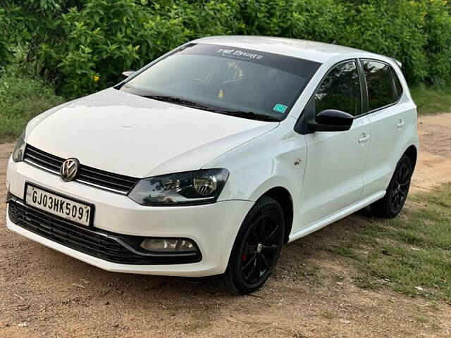 Used Volkswagen Polo [2014-2015] Highline1.5L (D) in Ahmedabad