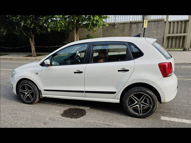 Used Volkswagen Polo [2010-2012] Trendline 1.2L (P) in Chandigarh