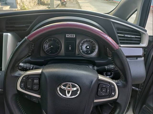 Used Toyota Innova Crysta [2016-2020] 2.4 V Diesel in Dehradun