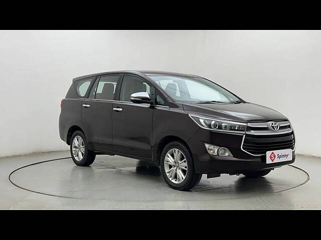 Used Toyota Innova Crysta [2016-2020] 2.8 ZX AT 7 STR [2016-2020] in Mumbai