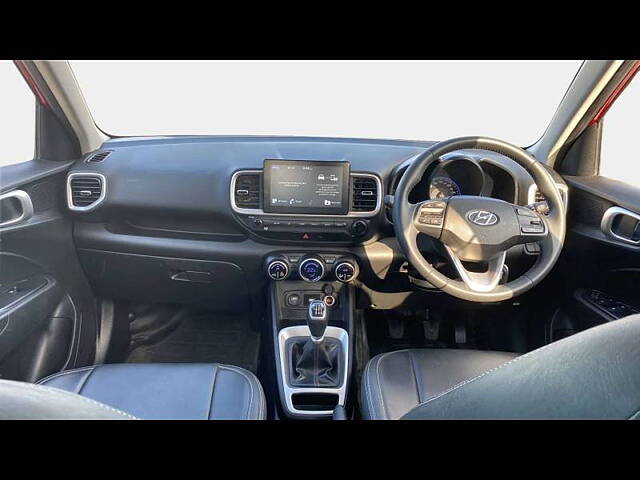 Used Hyundai Venue [2019-2022] SX 1.0 Turbo in Pune