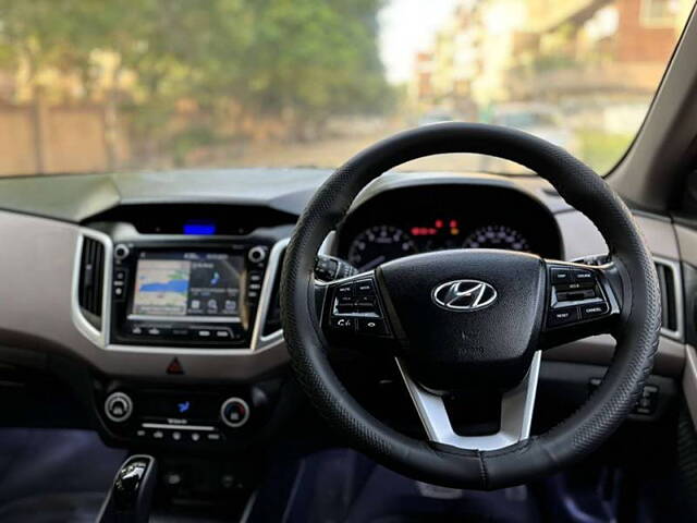 Used Hyundai Creta [2015-2017] 1.6 SX Plus AT Petrol in Delhi