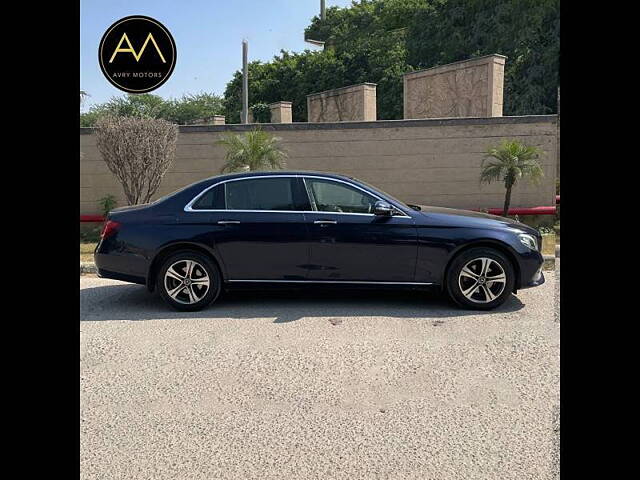 Used Mercedes-Benz E-Class [2017-2021] E 220 d Avantgarde in Delhi