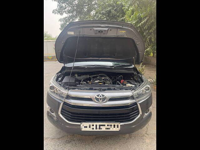 Used Toyota Innova Crysta [2016-2020] 2.8 ZX AT 7 STR [2016-2020] in Delhi