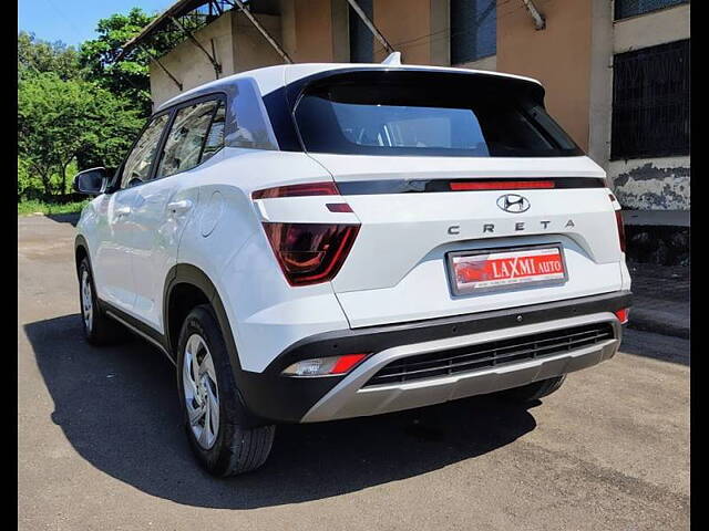 Used Hyundai Creta [2020-2023] EX 1.5 Petrol [2020-2022] in Thane