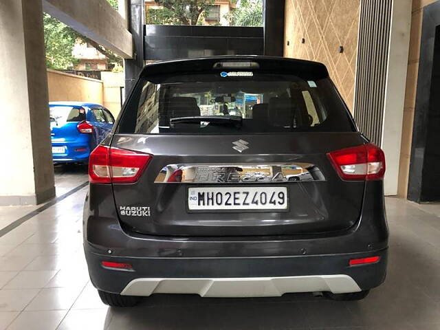 Used Maruti Suzuki Vitara Brezza [2016-2020] ZDi Plus in Mumbai