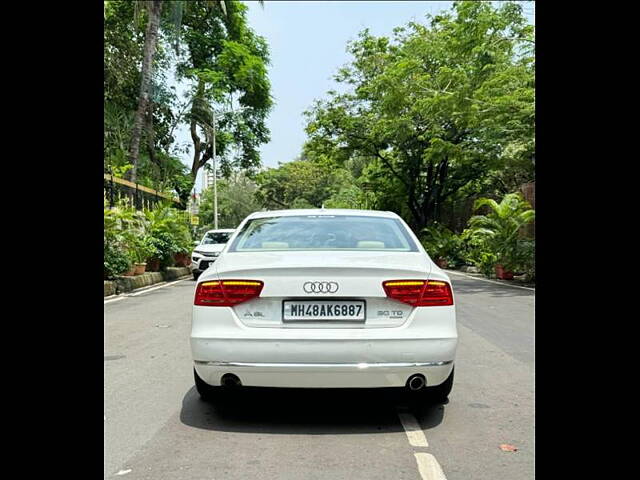 Used Audi A8 L [2011-2014] 3.0 TDI quattro in Mumbai