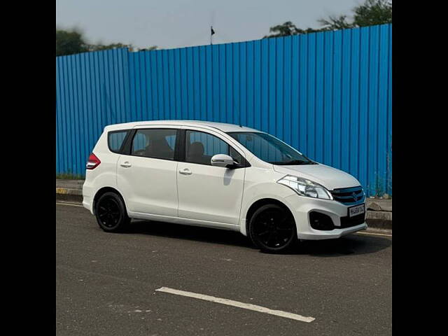 Used Maruti Suzuki Ertiga [2015-2018] VXI CNG in Navi Mumbai