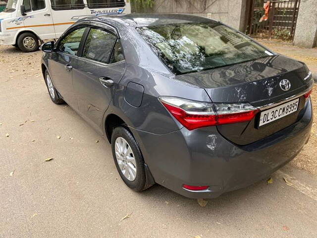 Used Toyota Corolla Altis G CVT Petrol in Delhi