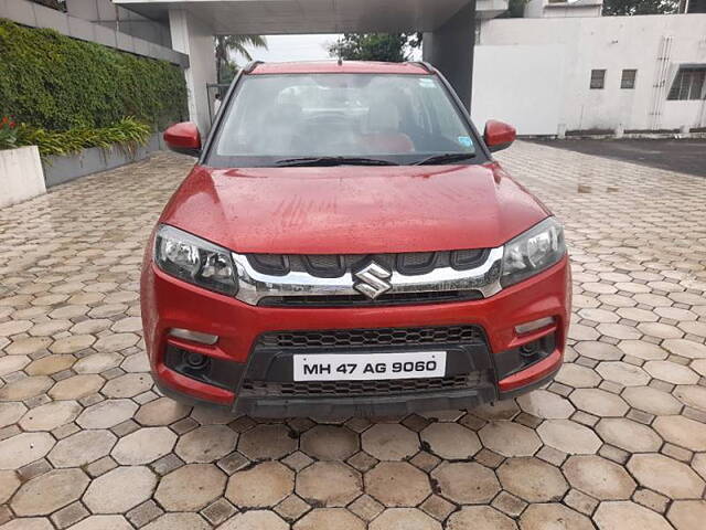 Used 2018 Maruti Suzuki Vitara Brezza in Nashik