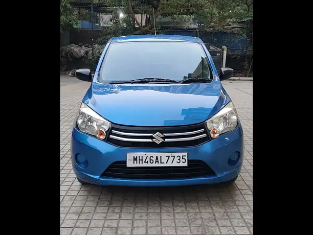 Used 2015 Maruti Suzuki Celerio in Mumbai