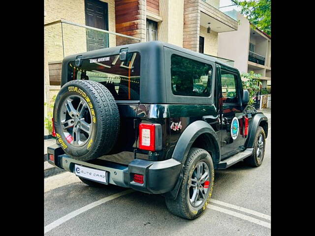 Used Mahindra Thar LX Hard Top Diesel MT 4WD in Bangalore