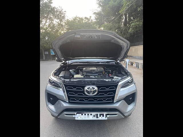 Used Toyota Fortuner 4X4 AT 2.8 Diesel in Delhi