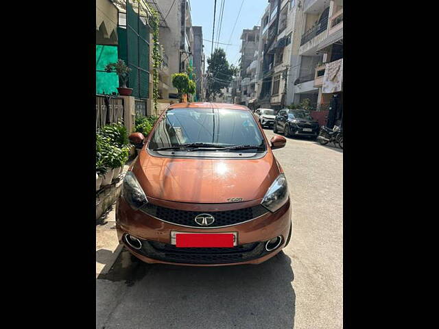 Used Tata Tigor [2017-2018] Revotron XZ (O) in Delhi