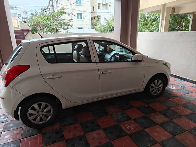 Used Hyundai i20 [2012-2014] Sportz 1.4 CRDI in Hyderabad