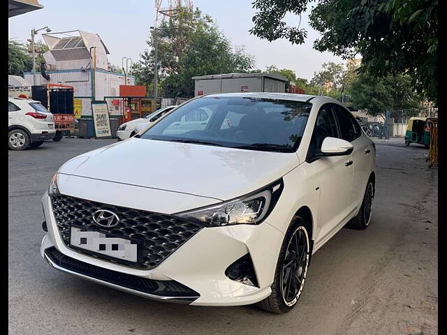 Used Hyundai Verna [2020-2023] SX (O)1.5 MPi in Delhi