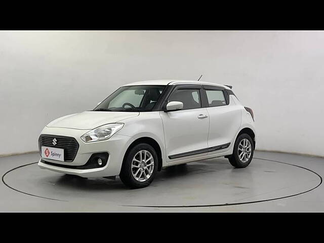 Used 2018 Maruti Suzuki Swift in Ahmedabad