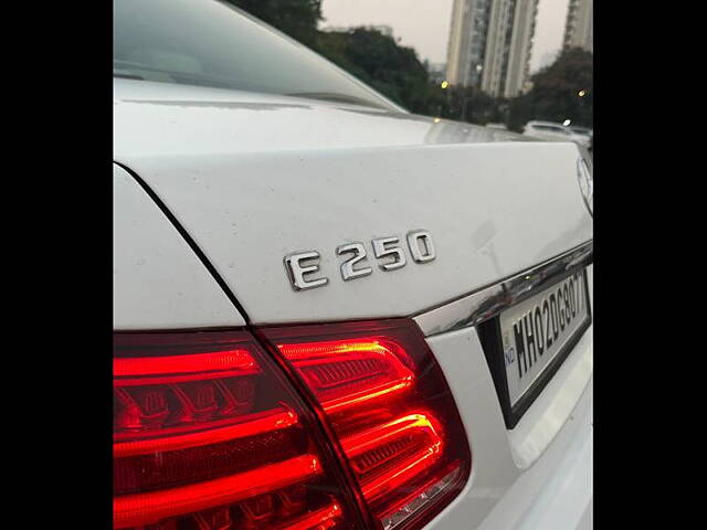 Used Mercedes-Benz E-Class [2013-2015] E250 CDI Avantgarde in Mumbai