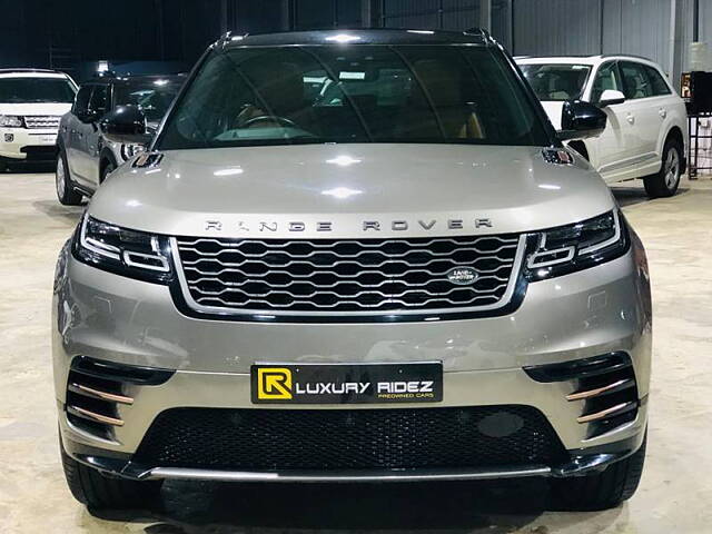 Used 2018 Land Rover Range Rover Velar in Hyderabad