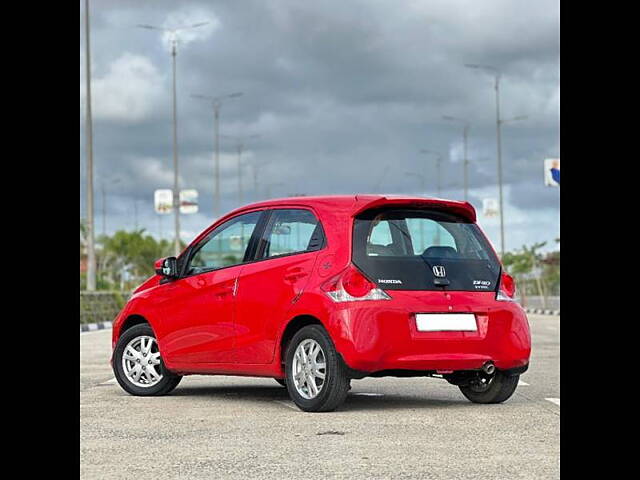 Used Honda Brio VX AT in Surat