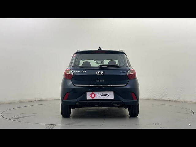 Used Hyundai Grand i10 Nios [2019-2023] Asta 1.2 Kappa VTVT in Ghaziabad