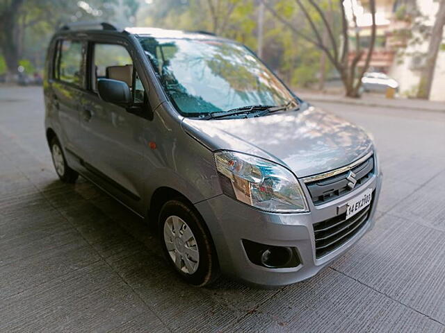 Used 2015 Maruti Suzuki Wagon R in Pune