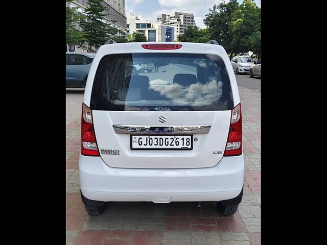 Used Maruti Suzuki Wagon R [2006-2010] LXi Minor in Rajkot