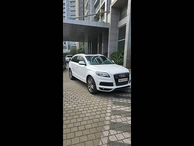 Used 2014 Audi Q7 in Mumbai