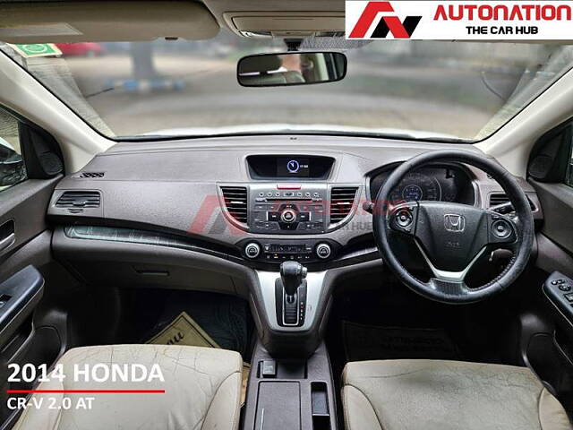 Used Honda CR-V [2013-2018] 2.0L 2WD AT in Kolkata