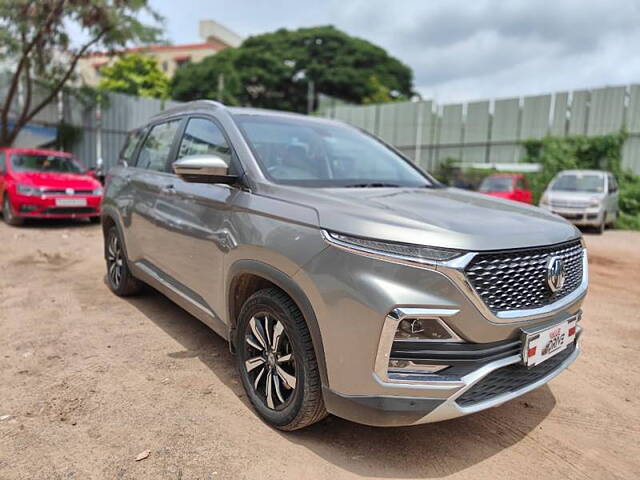 Used MG Hector [2019-2021] Sharp 2.0 Diesel [2019-2020] in Hyderabad