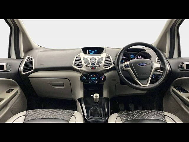 Used Ford EcoSport [2015-2017] Titanium 1.5L Ti-VCT in Delhi