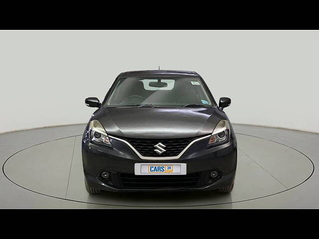 Used Maruti Suzuki Baleno [2015-2019] Alpha 1.2 in Delhi