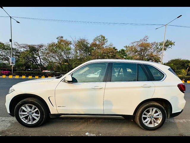 Used BMW X5 [2014-2019] xDrive 30d in Mumbai