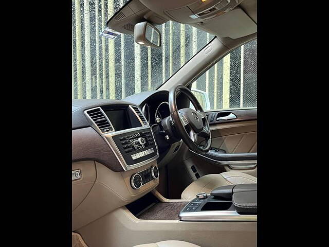 Used Mercedes-Benz GL 350 CDI in Mumbai