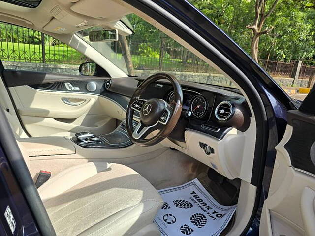 Used Mercedes-Benz E-Class [2017-2021] E 350 d Exclusive [2017-2019] in Mumbai