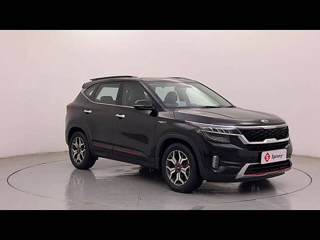 Used Kia Seltos [2019-2022] GTX Plus 1.4 [2020-2021] in Lucknow