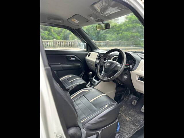 Used Maruti Suzuki Wagon R [2019-2022] LXi 1.0 CNG in Mumbai