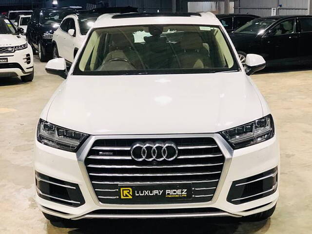 Used Audi Q7 [2015-2020] 45 TDI Technology Pack in Hyderabad