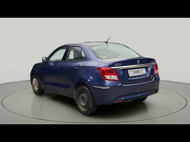 Used Maruti Suzuki Dzire [2017-2020] VXi AMT in Faridabad