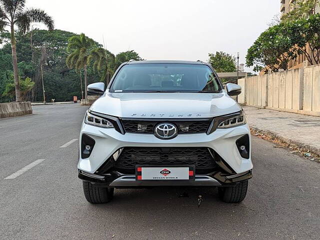 Used 2023 Toyota Fortuner in Pune