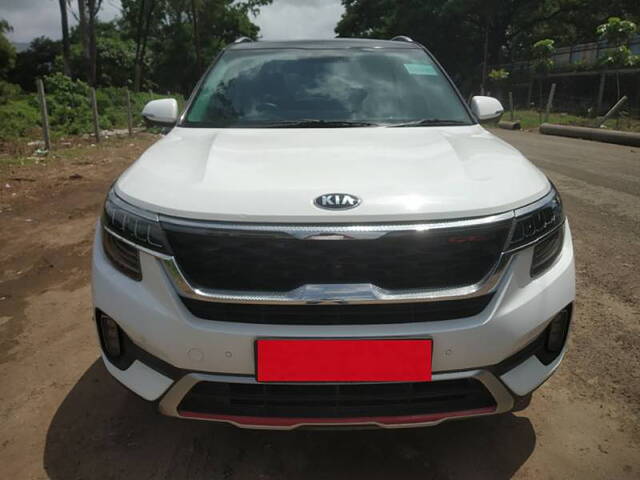 Used 2021 Kia Seltos in Pune