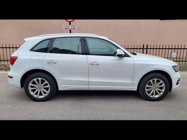 Used Audi Q5 [2013-2018] 2.0 TDI quattro Premium Plus in Bangalore