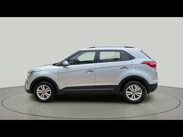 Used Hyundai Creta [2015-2017] 1.6 SX Plus Petrol in Lucknow