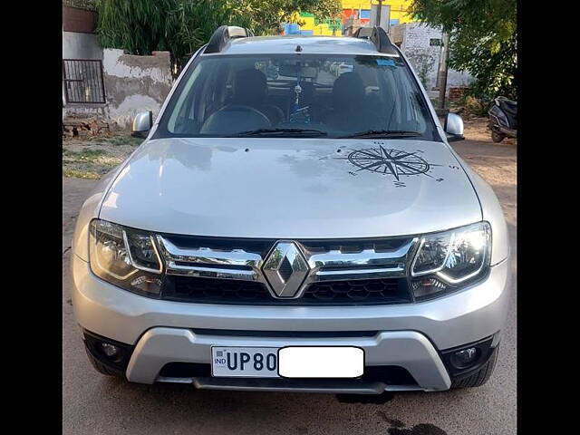 Used 2017 Renault Duster in Agra