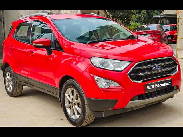 Used 2018 Ford Ecosport in Bangalore