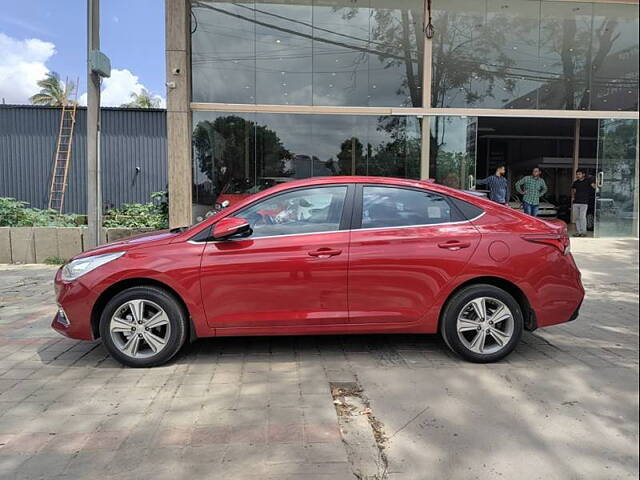 Used Hyundai Verna [2015-2017] 1.6 VTVT SX in Bangalore