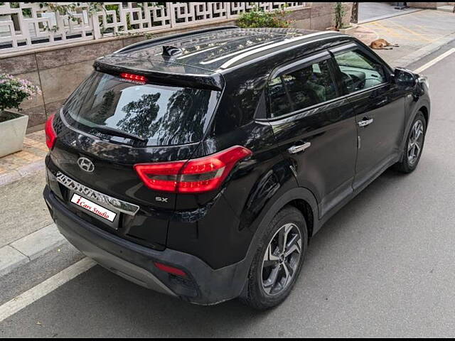 Used Hyundai Creta [2018-2019] SX 1.6 (O) Petrol in Bangalore